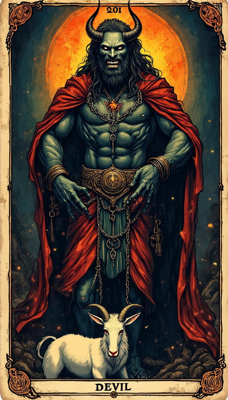 恶魔